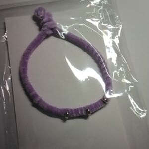 Lorena Espinoza Design Lavender Bracelet